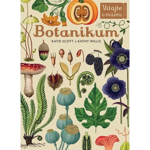 Botanikum - Katie Scott, Kathy Willis