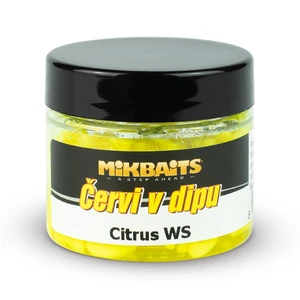 Mikbaits červi v dipe 50 ml
