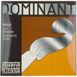 Thomastik 147 Dominant 4/4 Struny pro violončelo