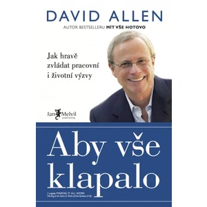 Aby vše klapalo - David Allen