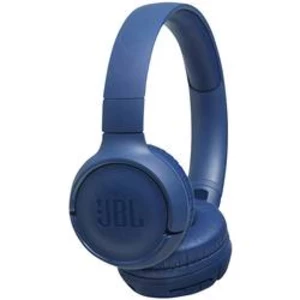 Bluetooth slúchadlá On Ear JBL Tune 500 BT JBLT500BTBLU, modrá