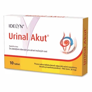 IDELYN Urinal Akut 10 tablet