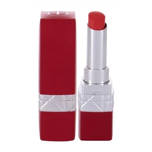 DIOR - Rouge Dior Ultra Rouge – Rtěnka – Ultra pigmentované barvy a výdrž po dobu 12 h