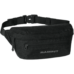 Ledvinka MAMMUT Classic Bumbag Mélange 2 l  Black