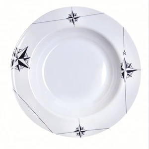 Marine Business Northwind Set Assiette