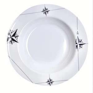 Marine Business Northwind Set Plate