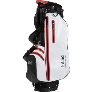 Jucad 2 in 1 Waterproof Black/White/Red Stand Bag