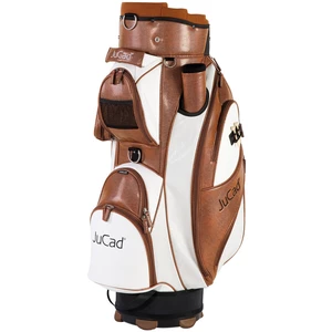 Jucad Style Brown/White Cart Bag
