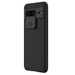 Silikonový kryt Nillkin CamShield PRO pro Google Pixel 8, černá