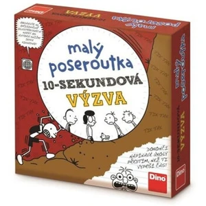 Malý Poseroutka 10 sekundová výzva - hra