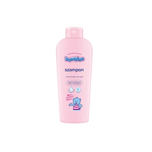 NIVEA Dětský šampón BAMBINO  - s vitamínem B3,400ml