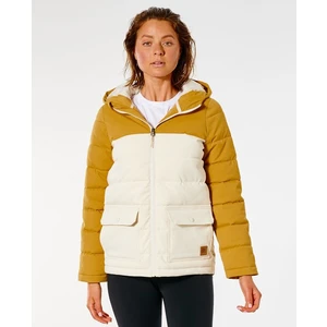 Rip Curl Jacket ANTI SERIES RIDGE JACKET Tan