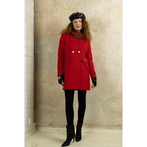 Kabelle Woman's Coat KB409