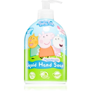Peppa Pig Hand Soap tekuté mýdlo na ruce 500 ml