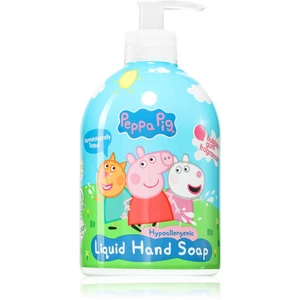 Peppa Pig Hand Soap tekuté mýdlo na ruce 500 ml