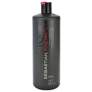 Sebastian Professional Penetraitt šampón pre poškodené, chemicky ošetrené vlasy 1000 ml