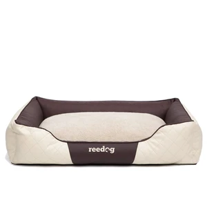 Pelíšek pro psa Reedog Beige Luxus - 4XL