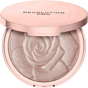 Revolution PRO Pudrový rozjasňovač Eternal Rose White Rose (Highlighter) 18 g