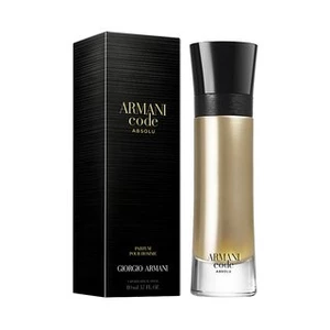 Armani Code Absolu parfumovaná voda pre mužov 110 ml