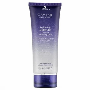 Alterna Uhlazující hydratační gel na suché a krepaté vlasy Caviar (Replenishing Moisture Leave-In Smoothing Gelee) 100 ml