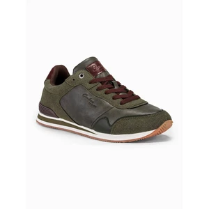 Sneakers da uomo Ombre T332