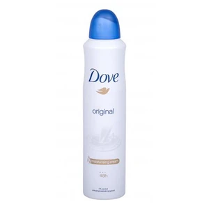 Dove Antiperspirant ve spreji Original 250 ml