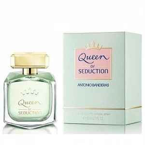 Antonio Banderas Queen of Seduction toaletní voda pro ženy 80 ml