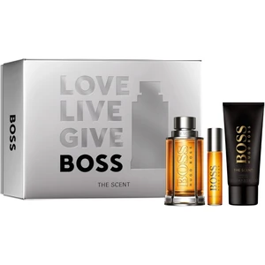 Hugo Boss BOSS The Scent dárková sada pro muže