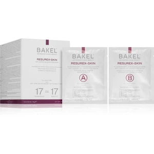 Bakel Resurex-Skin revitalizačná maska proti starnutiu pleti