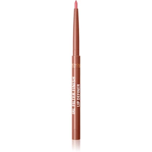 Makeup Revolution IRL Filter krémová ceruzka na pery s matným efektom odtieň Espresso Nude 0,18 g