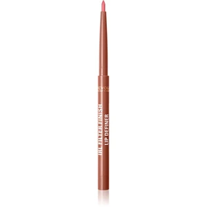 Makeup Revolution IRL Filter krémová ceruzka na pery s matným efektom odtieň Espresso Nude 0,18 g