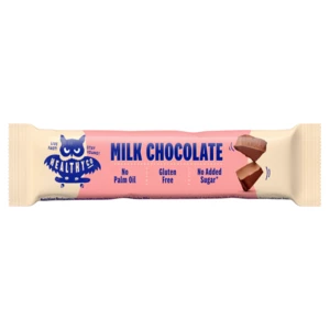 HEALTHYCO Milk chocolate bar čokoládová tyčinka 30 g