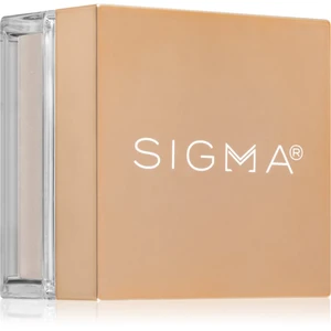 Sigma Beauty Soft Focus Setting Powder matující sypký pudr odstín Vanilla Bean 10 g