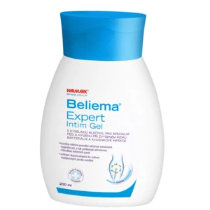 Beliema Expert Intim gel gel na intimní hygienu pro ženy 200 ml