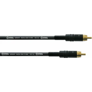 Cordial CPDS 10 CC 10 m Audio kabel