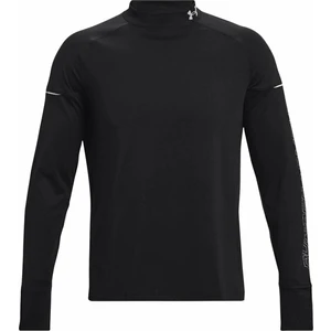 Under Armour UA OutRun The Cold Long Sleeve Black/Reflective 2XL