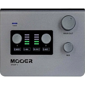 MOOER STEEP I