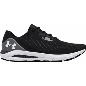 Under Armour UA HOVR Sonic 5 Black/White/White 41