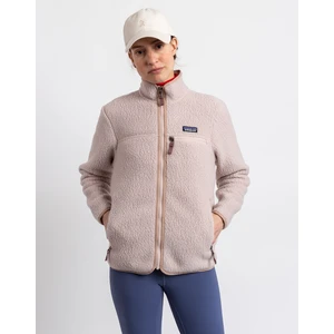 Patagonia W's Retro Pile Jacket Shroom Taupe M