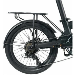 Eovolt Rear Rack 20" Aluminium Black