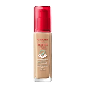 Bourjois Healthy Mix rozjasňující hydratační make-up 24h odstín 55N Deep Beige 30 ml