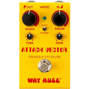 Dunlop Way Huge Smalls Attack Vector