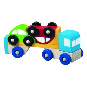 Truck s autíčky [HRAČKA]