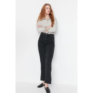 Trendyol Jeans - Black - Straight