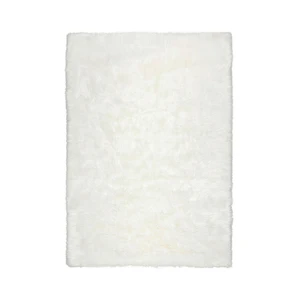 Biały dywan Flair Rugs Sheepskin, 170x120 cm