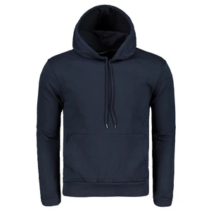 Trendyol Sweatshirt - Dunkelblau - Regular fit