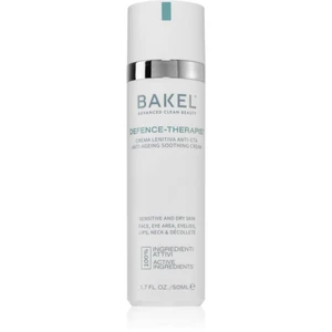 Bakel Defence-Therapist Dry Skin zklidňující a hydratační krém proti stárnutí 50 ml