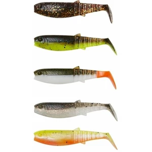 Savage Gear Cannibal Shad Kit Mixed Colors 5,5 cm-6,8 cm 5 g-7,5 g-10 g