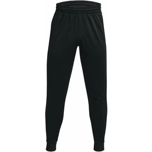 Under Armour Men's Armour Fleece Joggers Black 2XL