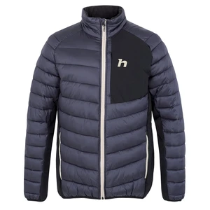 Men's insulated jacket Hannah REVEL II graphite/anthracite